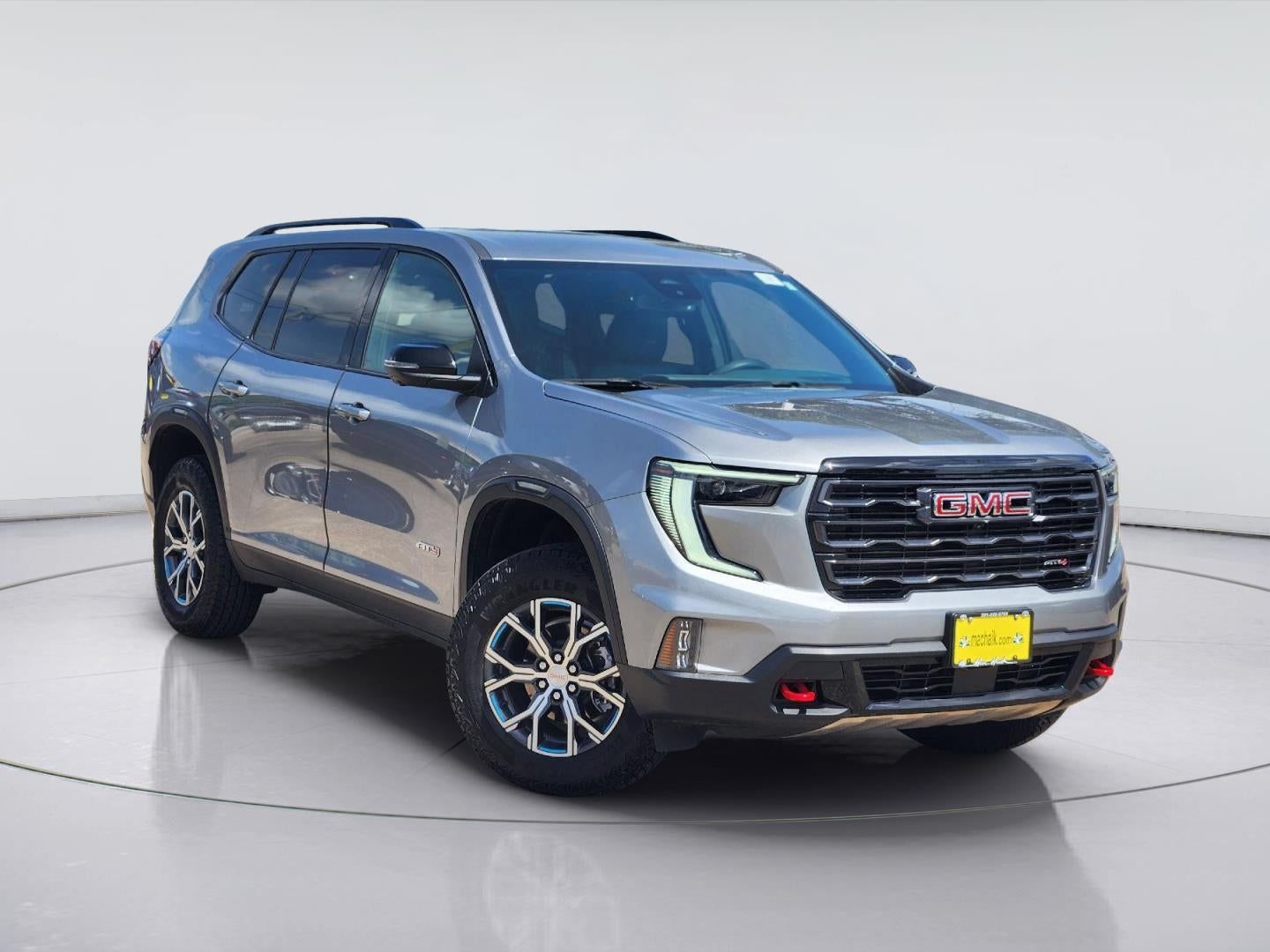 Used 2025 GMC Acadia