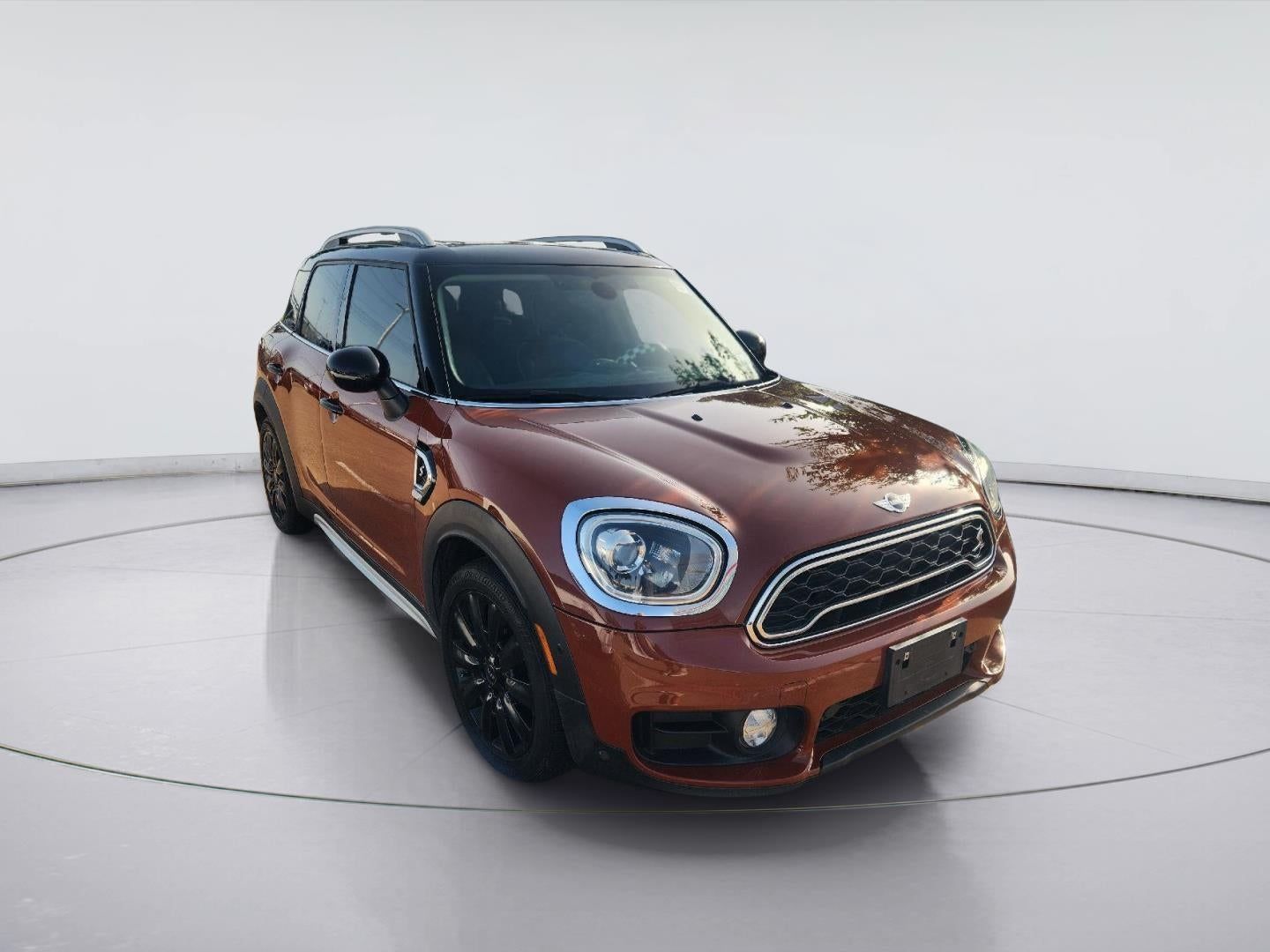 Used 2017 MINI Countryman