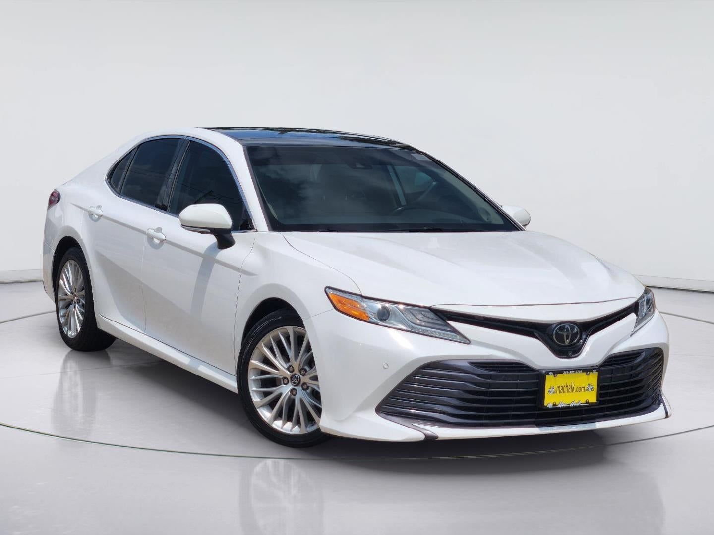 Used 2019 Toyota Camry
