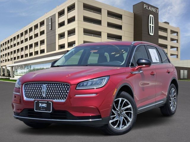 Used 2022 LINCOLN Corsair
