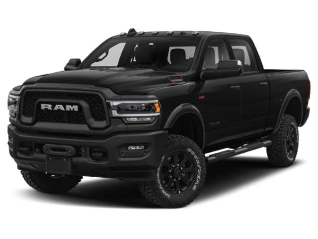 Used 2021 Ram 2500