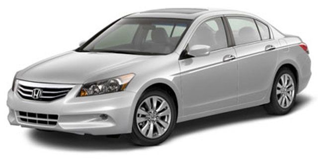 Used 2012 Honda Accord