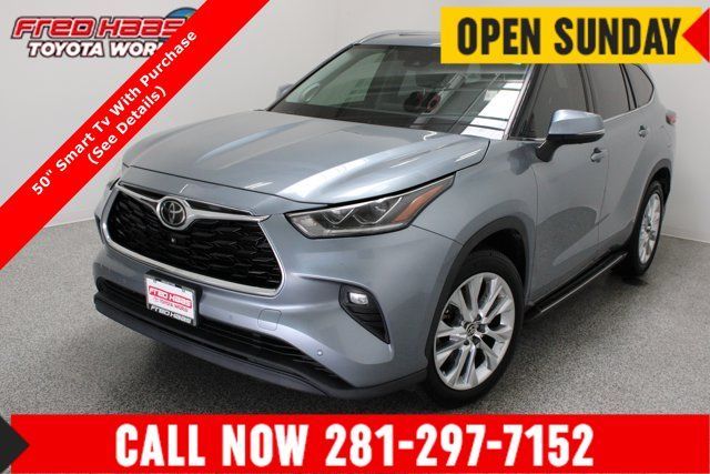 Used 2020 Toyota Highlander