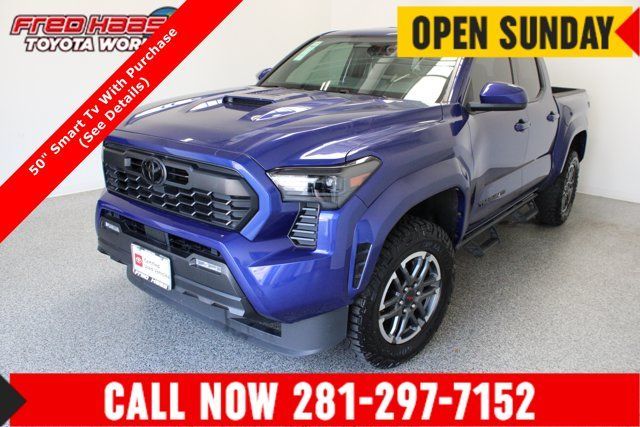 Used 2024 Toyota Tacoma
