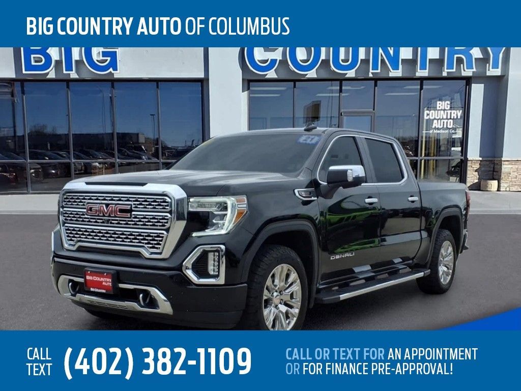Used 2021 GMC Sierra 1500