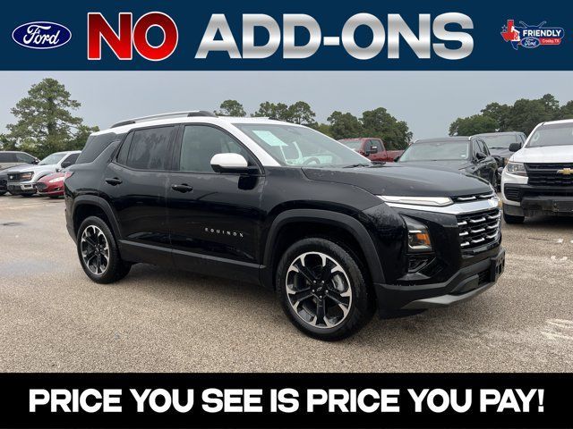 Used 2025 Chevrolet Equinox