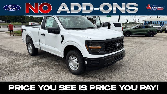 New 2026 Ford F-150