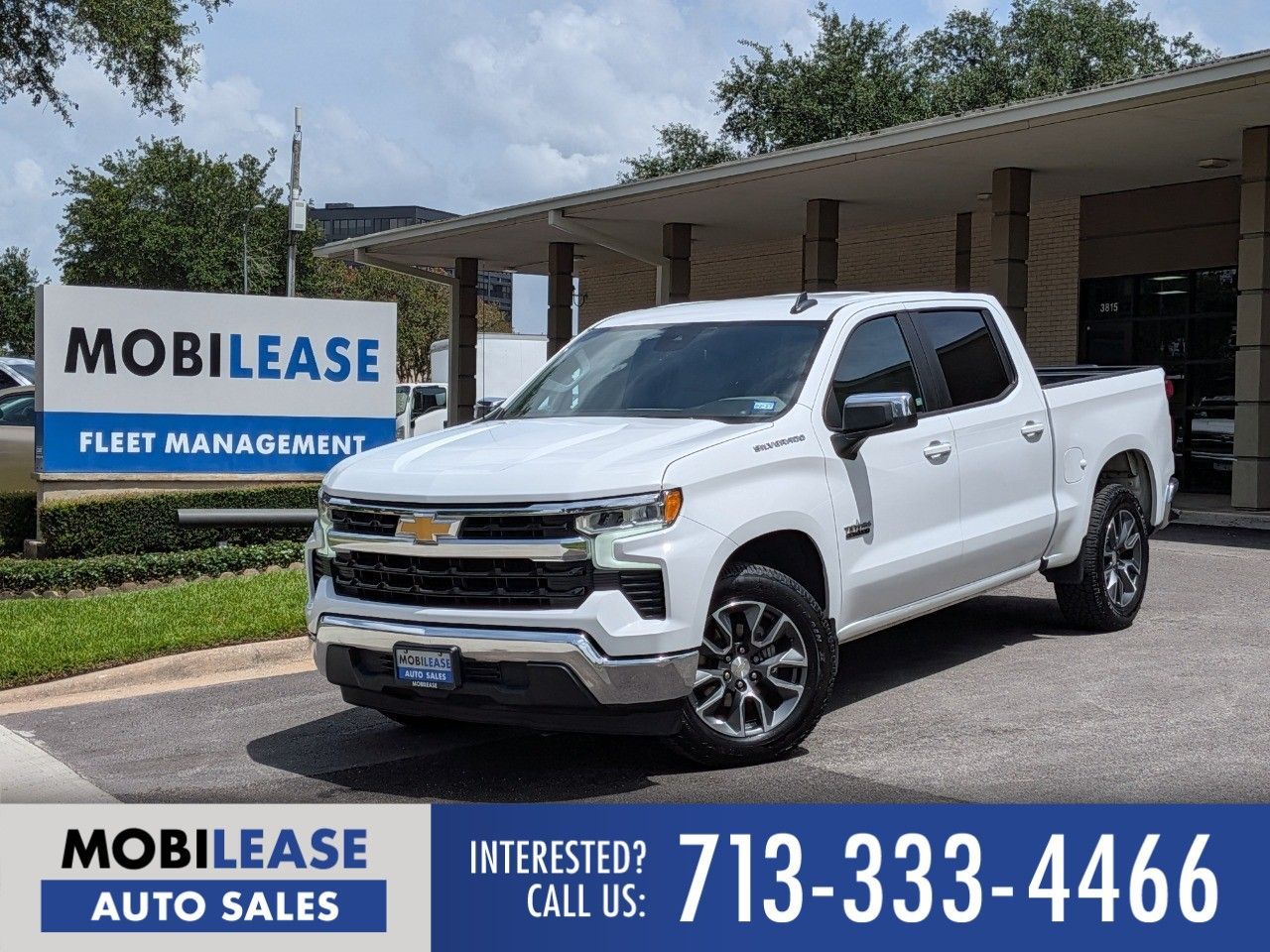 Used 2022 Chevrolet Silverado 1500