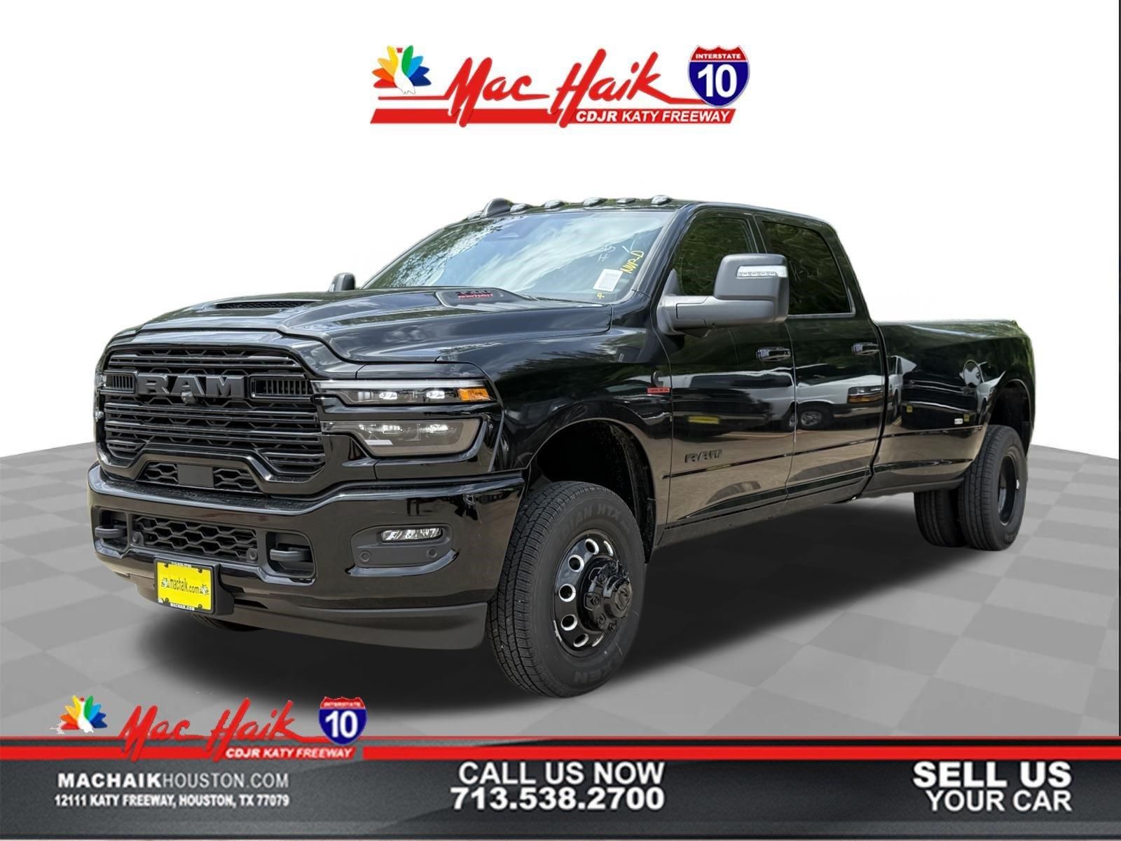 New 2026 Ram 3500