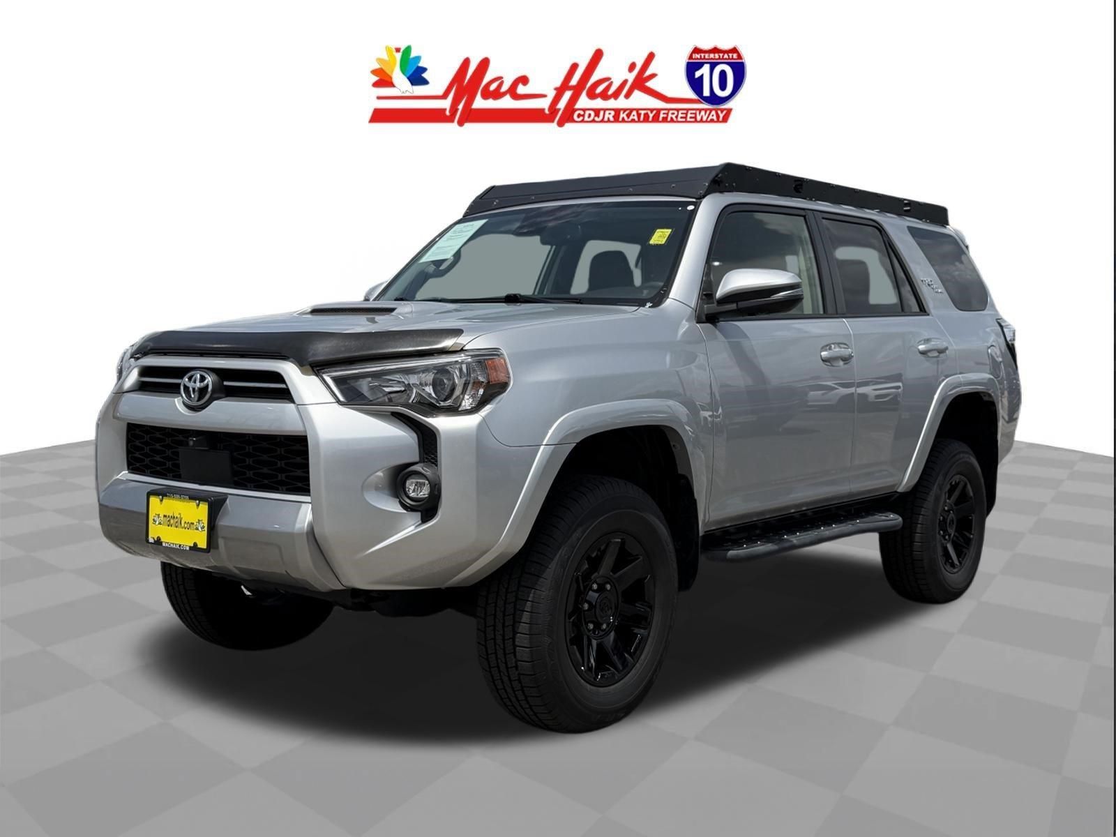 Used 2022 Toyota 4Runner