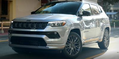 Used 2022 Jeep Compass Used 2022 Jeep Compass