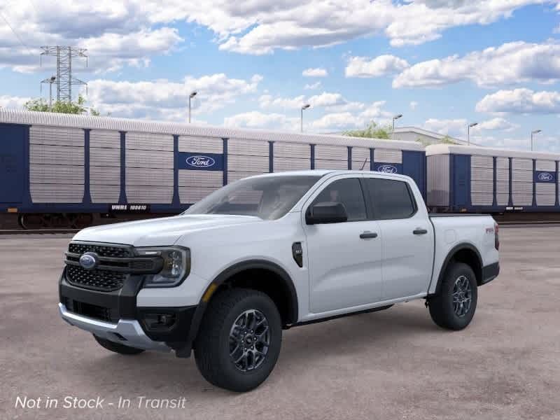New 2026 Ford Ranger