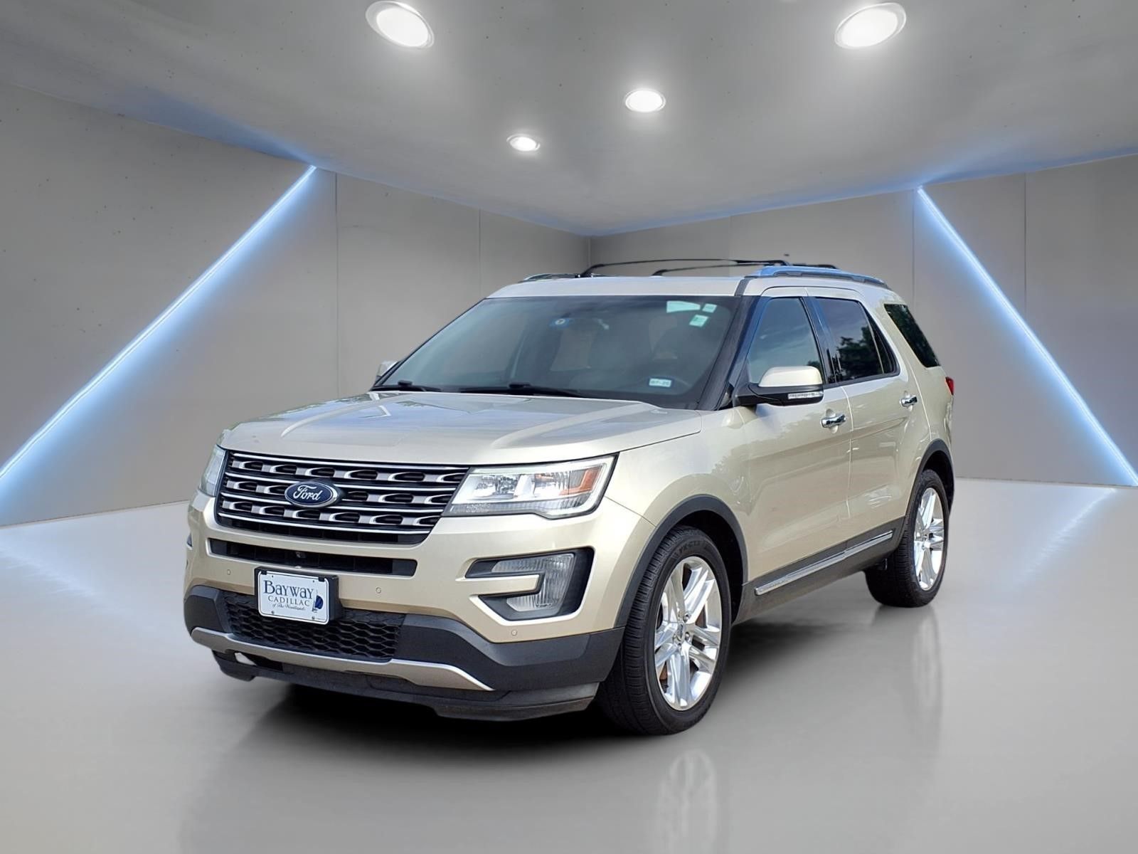 Used 2017 Ford Explorer