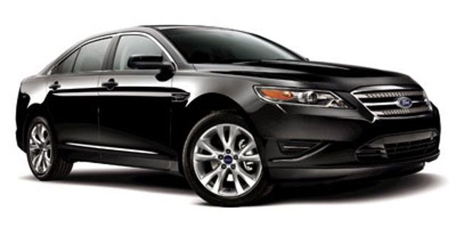 Used 2011 Ford Taurus