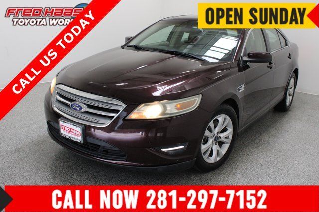 Used 2011 Ford Taurus