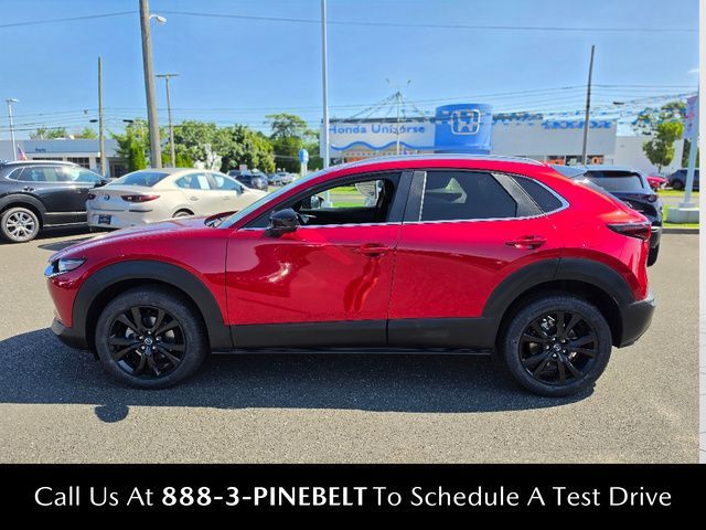Used 2024 Mazda CX-3