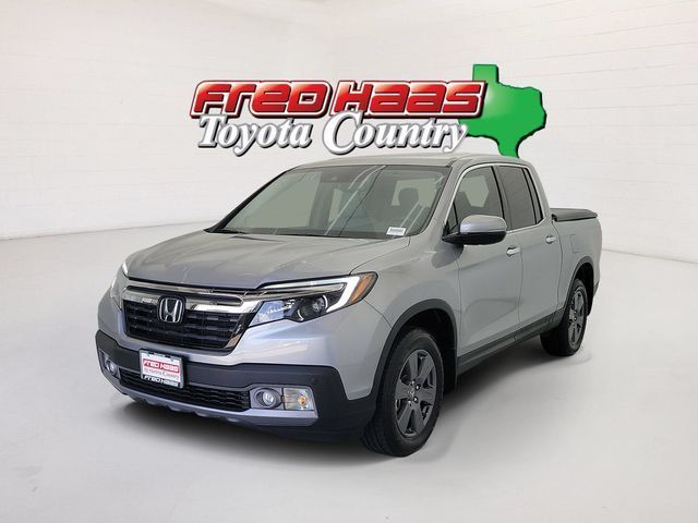 Used 2020 Honda Ridgeline