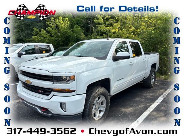 Used 2018 Chevrolet Silverado 1500