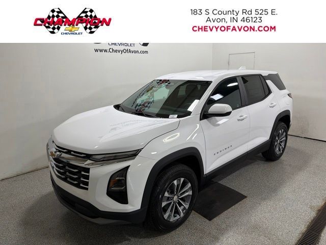 New 2027 Chevrolet Equinox