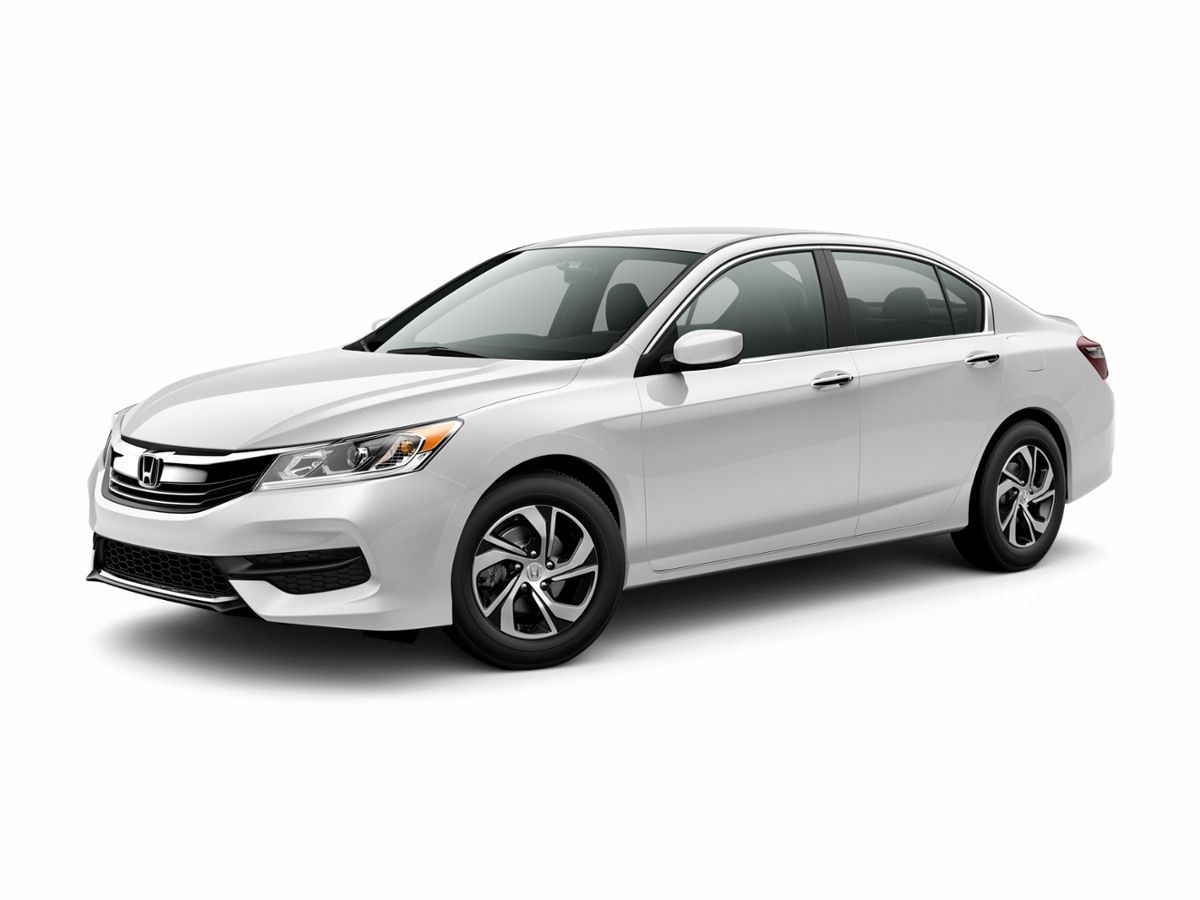 Used 2017 Honda Accord