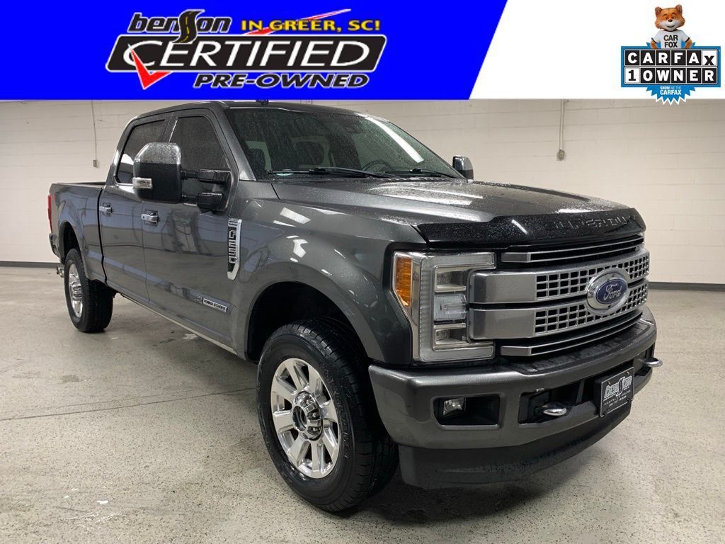 Used 2019 Ford Super Duty F-250