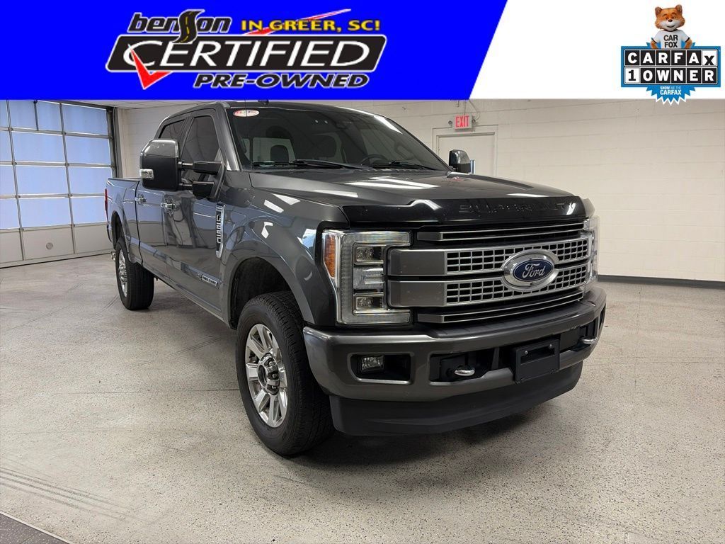 Used 2019 Ford Super Duty F-250
