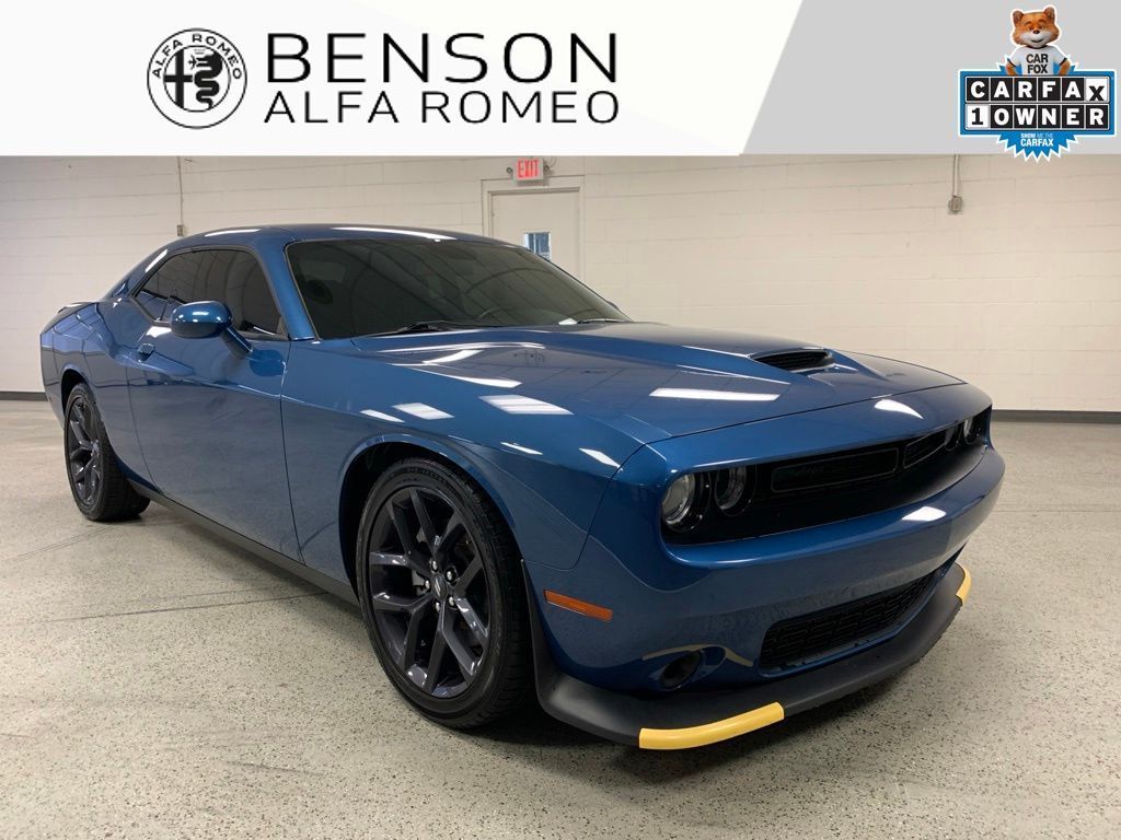 Used 2023 Dodge Challenger
