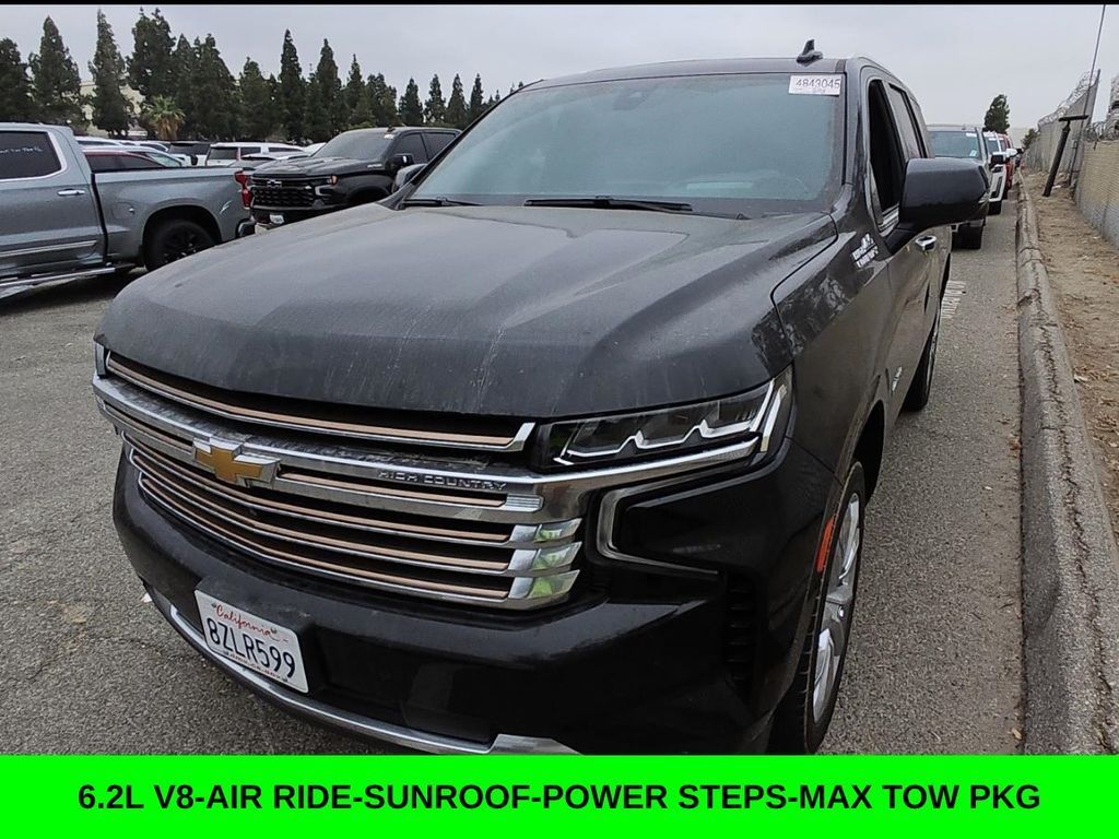 Used 2022 Chevrolet Tahoe