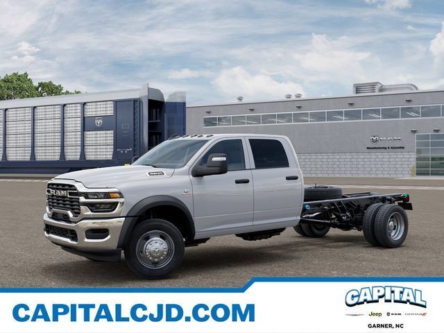 New 2026 Ram 4500