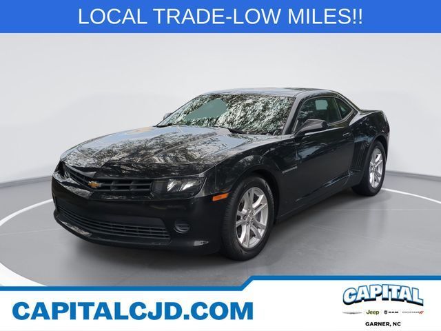 Used 2015 Chevrolet Camaro