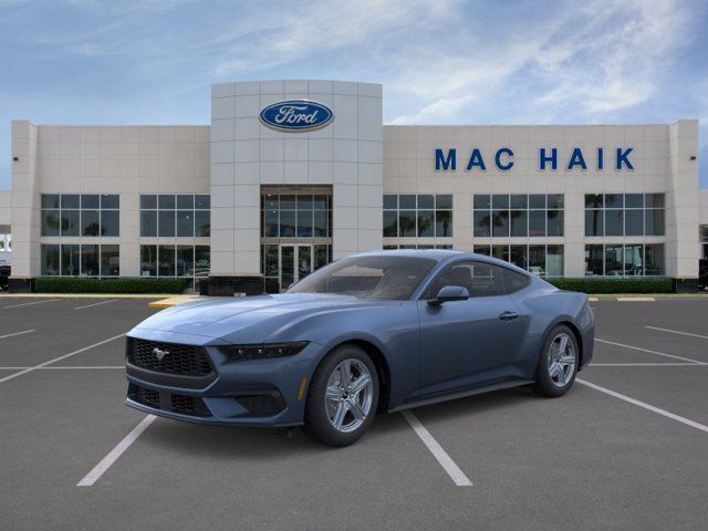 New 2026 Ford Mustang
