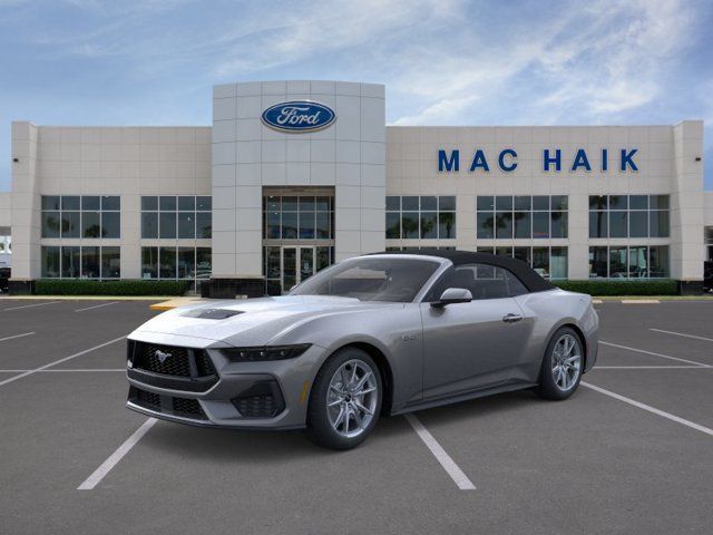 New 2026 Ford Mustang