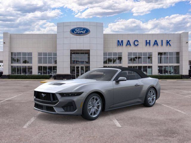 New 2026 Ford Mustang