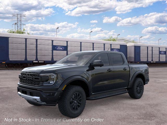 New 2026 Ford Ranger