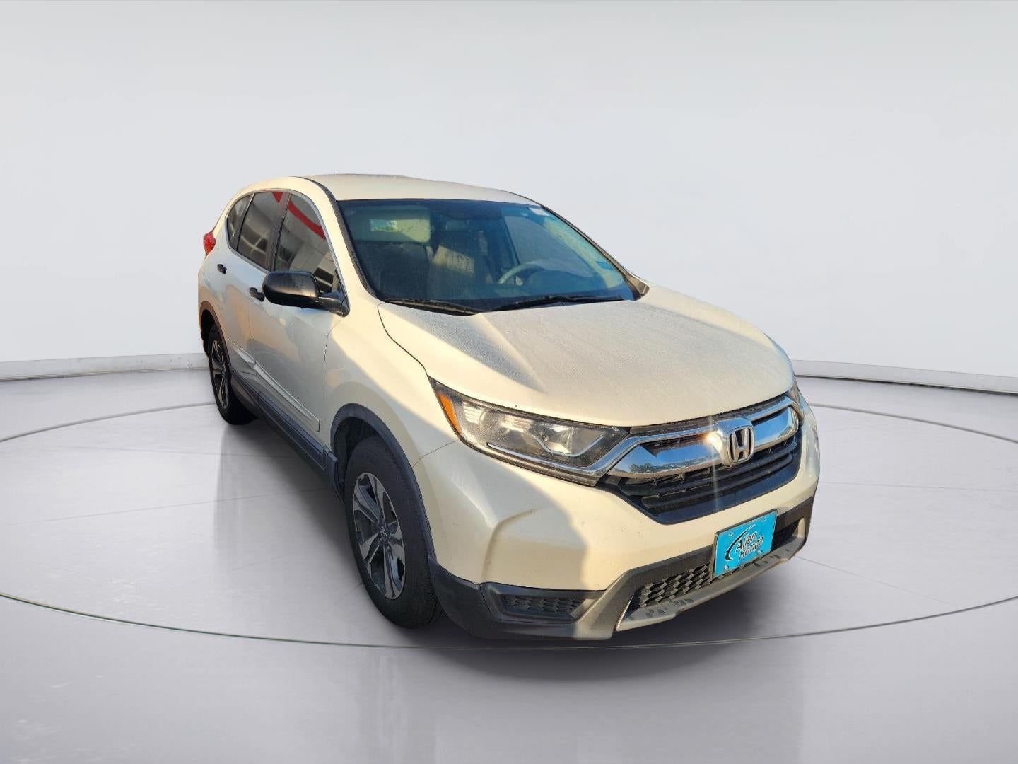 Used 2018 Honda CR-V