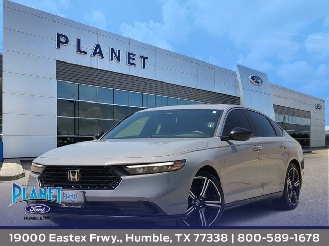 Used 2025 Honda Accord