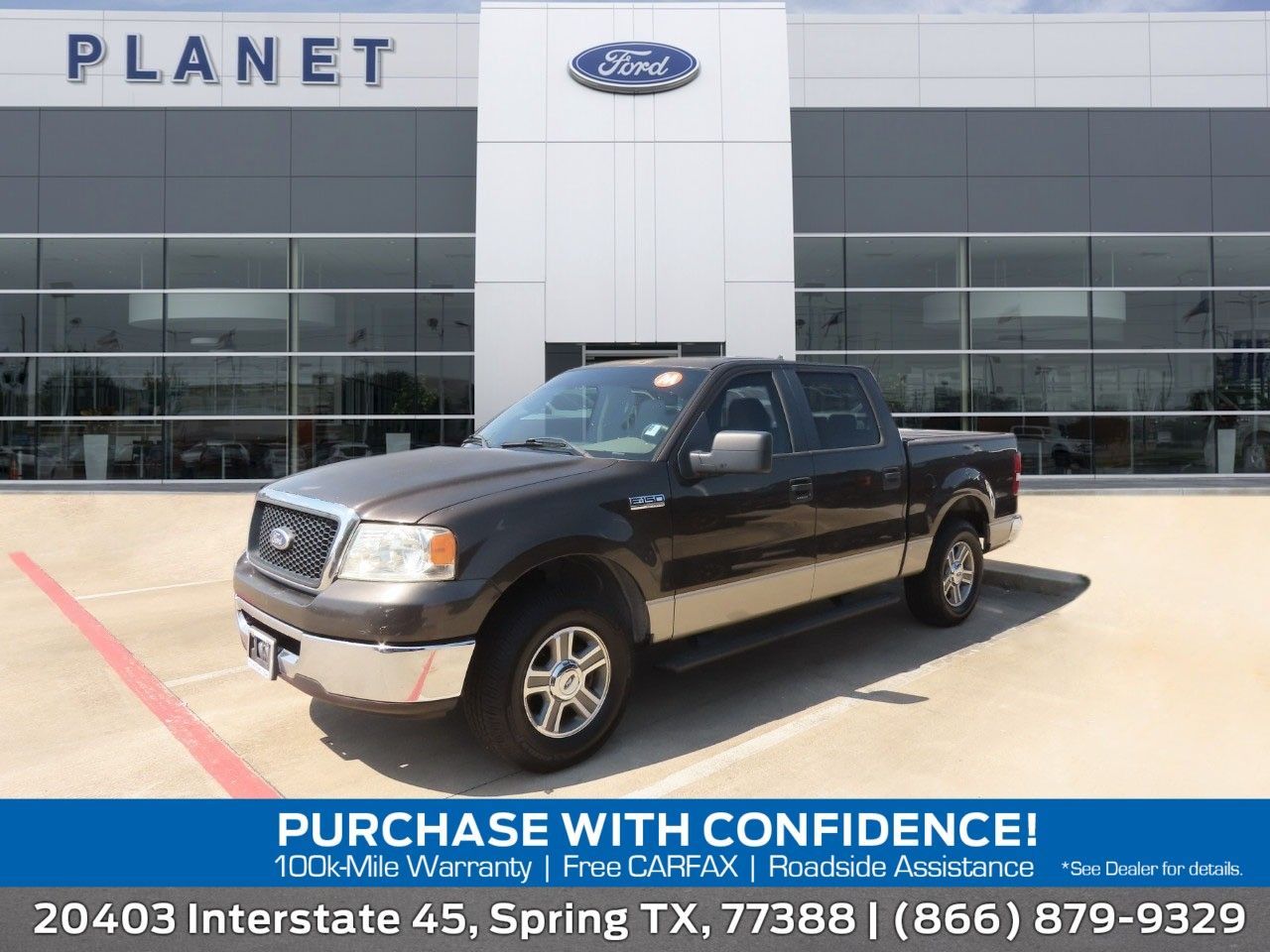 Used 2007 Ford F-150