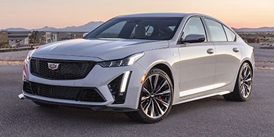Used 2023 Cadillac CT5-V