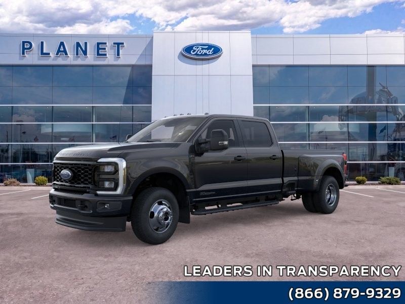 New 2026 Ford Super Duty F-350 DRW