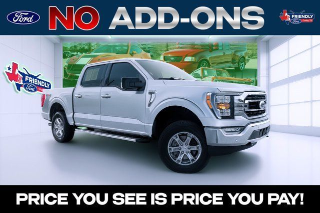 Used 2023 Ford F-150