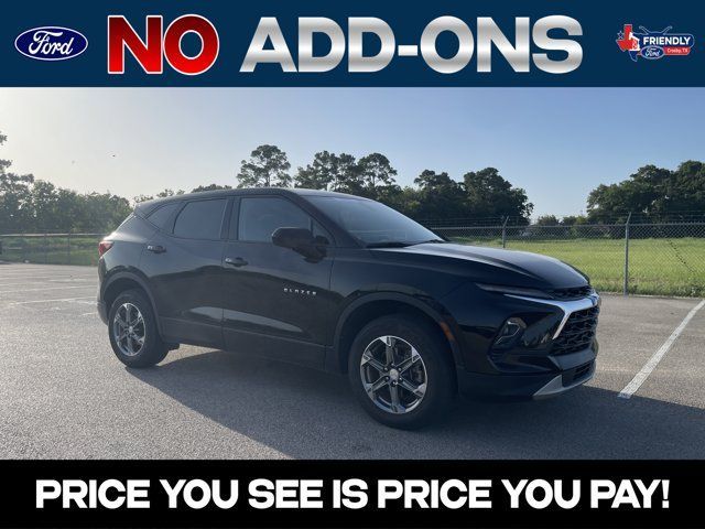 Used 2023 Chevrolet Blazer