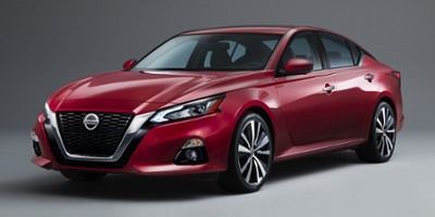 Used 2022 Nissan Altima Used 2022 Nissan Altima