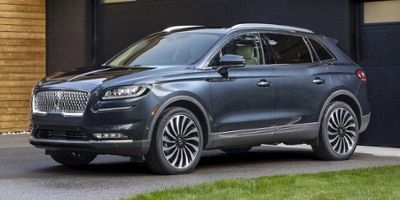 Used 2021 LINCOLN Nautilus