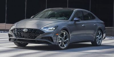 Used 2023 Hyundai Sonata Used 2023 Hyundai Sonata