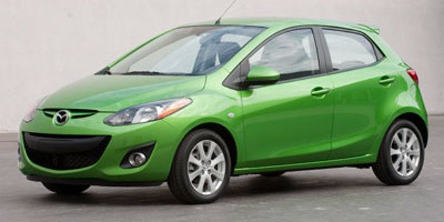 Used 2011 Mazda Mazda2