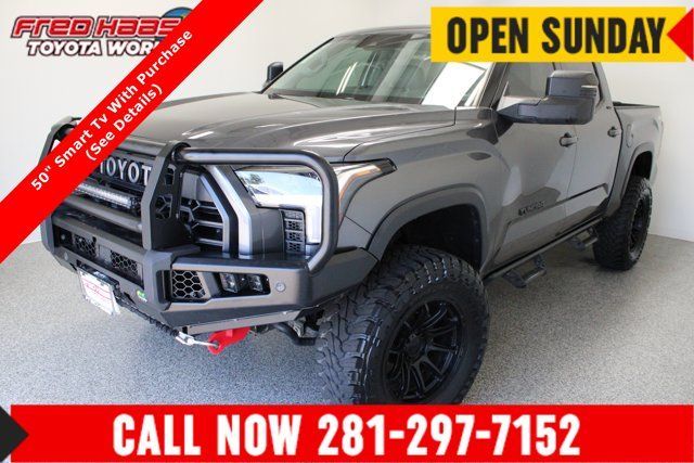 Used 2024 Toyota Tundra