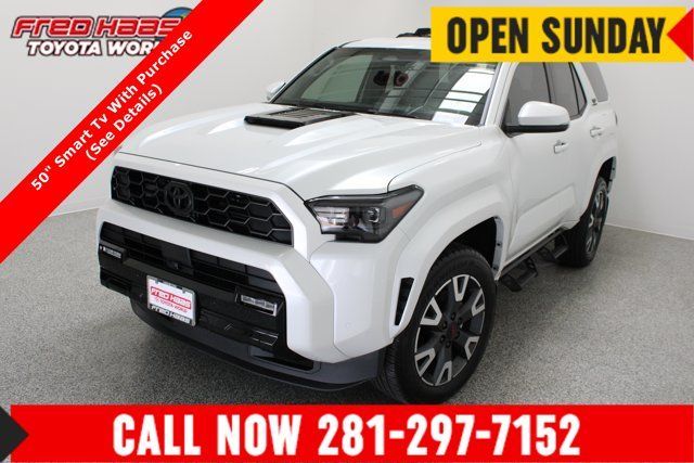 Used 2026 Toyota 4Runner