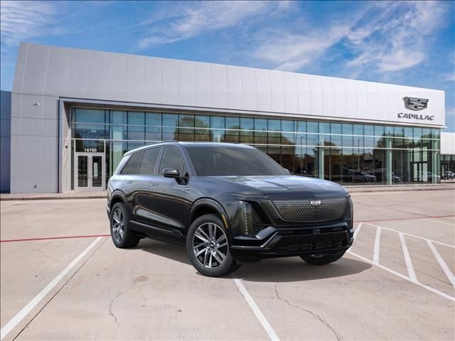 New 2027 Cadillac VISTIQ