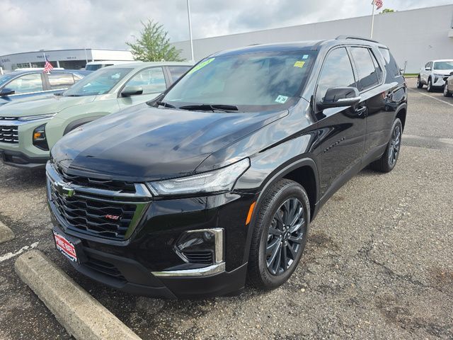 Used 2023 Chevrolet Traverse