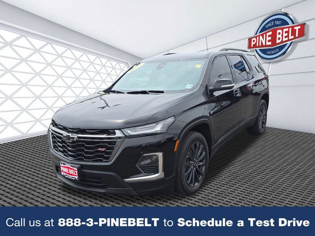Used 2023 Chevrolet Traverse